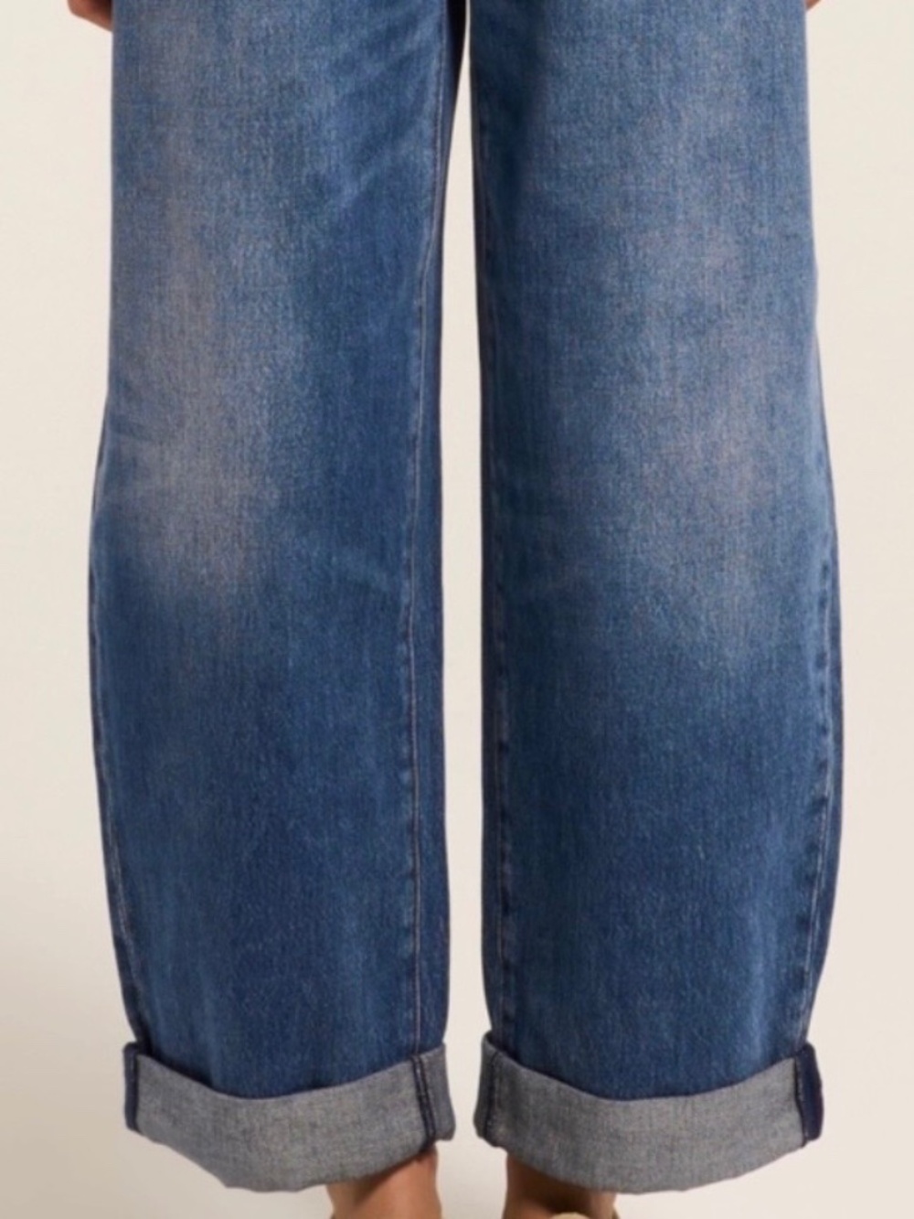 ROLLA’S Gigi Barrel Jeans Paris Texas
